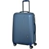 172915 7 cestovni kufr march new carat se m modra