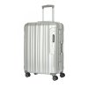 170140 4 cestovni kufr march platinum m silver