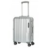 170143 4 cestovni kufr march platinum s silver