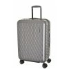 189244 cestovni kufr march wave m silver
