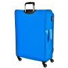 170431 11 cestovni kufr modo by roncato thunder 4w l tyrkysova