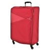 170434 7 cestovni kufr modo by roncato thunder 4w l red