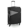 170437 5 cestovni kufr modo by roncato thunder 4w m black