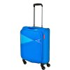 170455 4 cestovni kufr modo by roncato thunder 4w s tyrkysova