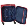 170458 11 cestovni kufr modo by roncato thunder 4w s red