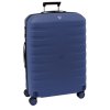 166858 5 cestovni kufr roncato box l modra