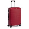 166780 5 cestovni kufr roncato box m cervena
