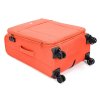 177832 9 cestovni kufr roncato evolution 4w m oranzova