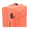 177832 10 cestovni kufr roncato evolution 4w m oranzova