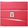176038 16 cestovni kufr roncato flight dlx s cervena