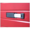 176038 18 cestovni kufr roncato flight dlx s cervena