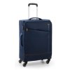 174340 7 cestovni kufr roncato jazz m modra