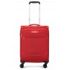175573 13 cestovni kufr roncato joy 4w s cervena