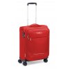 175573 7 cestovni kufr roncato joy 4w s cervena