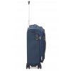 176347 14 cestovni kufr roncato joy 4w s modra