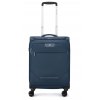 175582 23 cestovni kufr roncato joy 4w s usb modra
