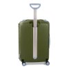 172501 17 cestovni kufr roncato light m green militare