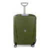 172501 19 cestovni kufr roncato light m green militare