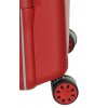 164278 10 cestovni kufr roncato light s cervena