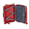 164278 12 cestovni kufr roncato light s cervena