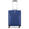 174751 15 cestovni kufr roncato lite plus 4w s tmave modra