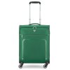 174754 15 cestovni kufr roncato lite plus 4w s zelena