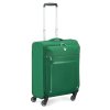 174754 8 cestovni kufr roncato lite plus 4w s zelena
