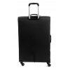 169663 7 cestovni kufr roncato speed 4w l black