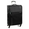 169663 4 cestovni kufr roncato speed 4w l black