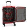 169678 9 cestovni kufr roncato speed 4w m red
