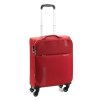 169687 6 cestovni kufr roncato speed 4w s red