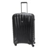 164311 8 cestovni kufr roncato uno zip zsl m cerna