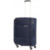175720 9 cestovni kufr samsonite base boost 4w m modra