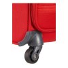 174886 21 cestovni kufr samsonite base boost 4w s cervena