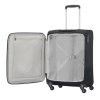 175057 27 cestovni kufr samsonite base boost 4w s cerna