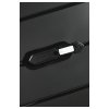 174802 15 cestovni kufr samsonite flux 4w l cerna