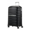 174802 10 cestovni kufr samsonite flux 4w l cerna