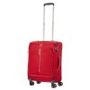 175012 12 cestovni kufr samsonite popsoda 4w s cervena