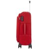 175012 14 cestovni kufr samsonite popsoda 4w s cervena