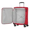 175012 17 cestovni kufr samsonite popsoda 4w s cervena
