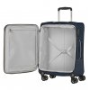 175015 17 cestovni kufr samsonite popsoda 4w s modra