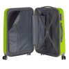 166675 7 cestovni kufr scion l zelena