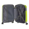 166669 7 cestovni kufr scion s zelena