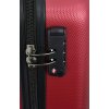 173575 8 cestovni kufr snowball 4w abs s cervena
