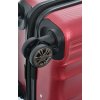 173575 9 cestovni kufr snowball 4w abs s cervena
