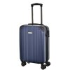 173578 6 cestovni kufr snowball 4w abs s modra