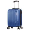 173695 5 cestovni kufr snowball 4w abs s modra