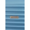173599 9 cestovni kufr snowball 4w abs s tyrkysova