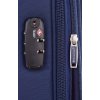 174313 8 cestovni kufr snowball 4w l tmave modra
