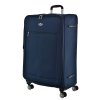 174313 7 cestovni kufr snowball 4w l tmave modra